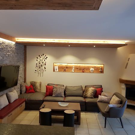 Exclusive Apartment Sylvie Kaprun Bagian luar foto