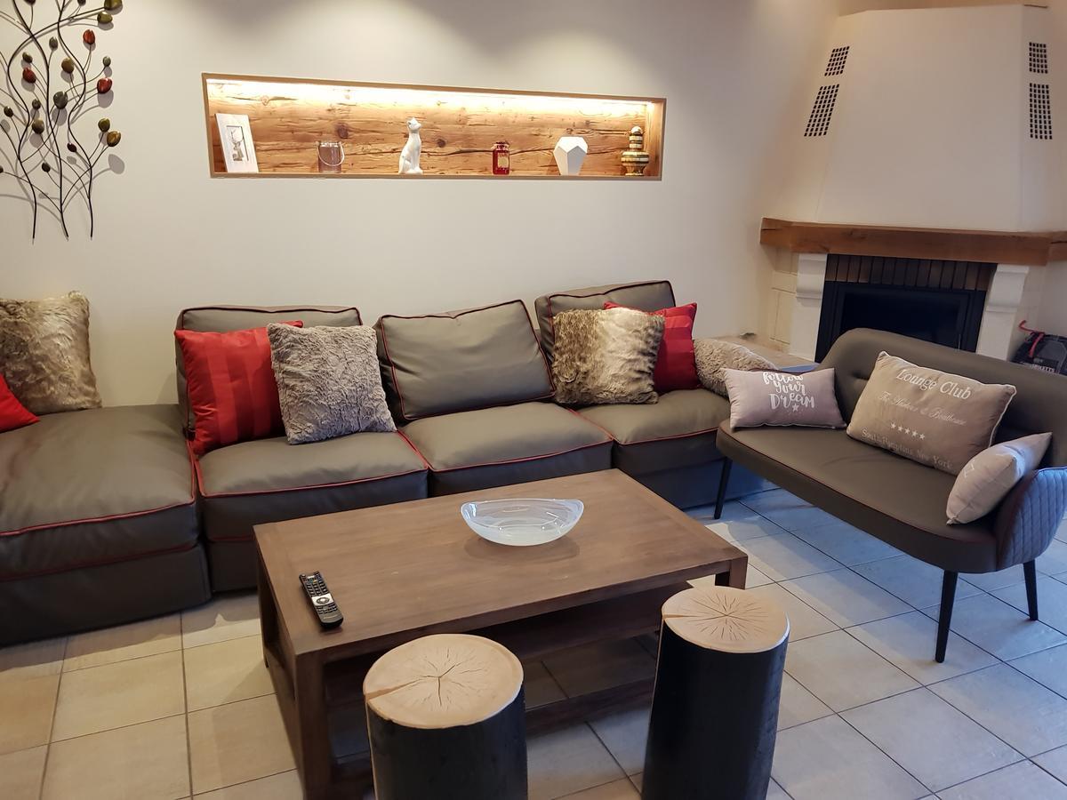 Exclusive Apartment Sylvie Kaprun Bagian luar foto