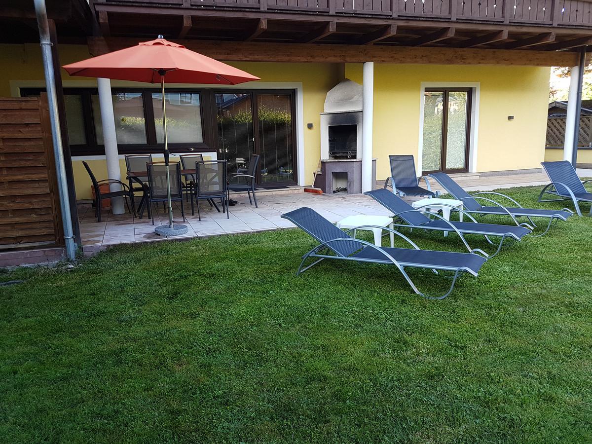 Exclusive Apartment Sylvie Kaprun Bagian luar foto