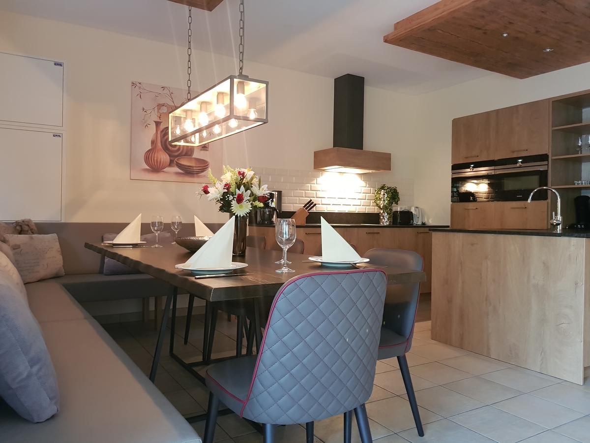 Exclusive Apartment Sylvie Kaprun Bagian luar foto