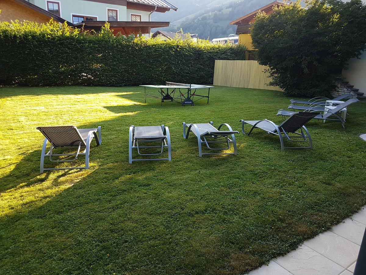 Exclusive Apartment Sylvie Kaprun Bagian luar foto