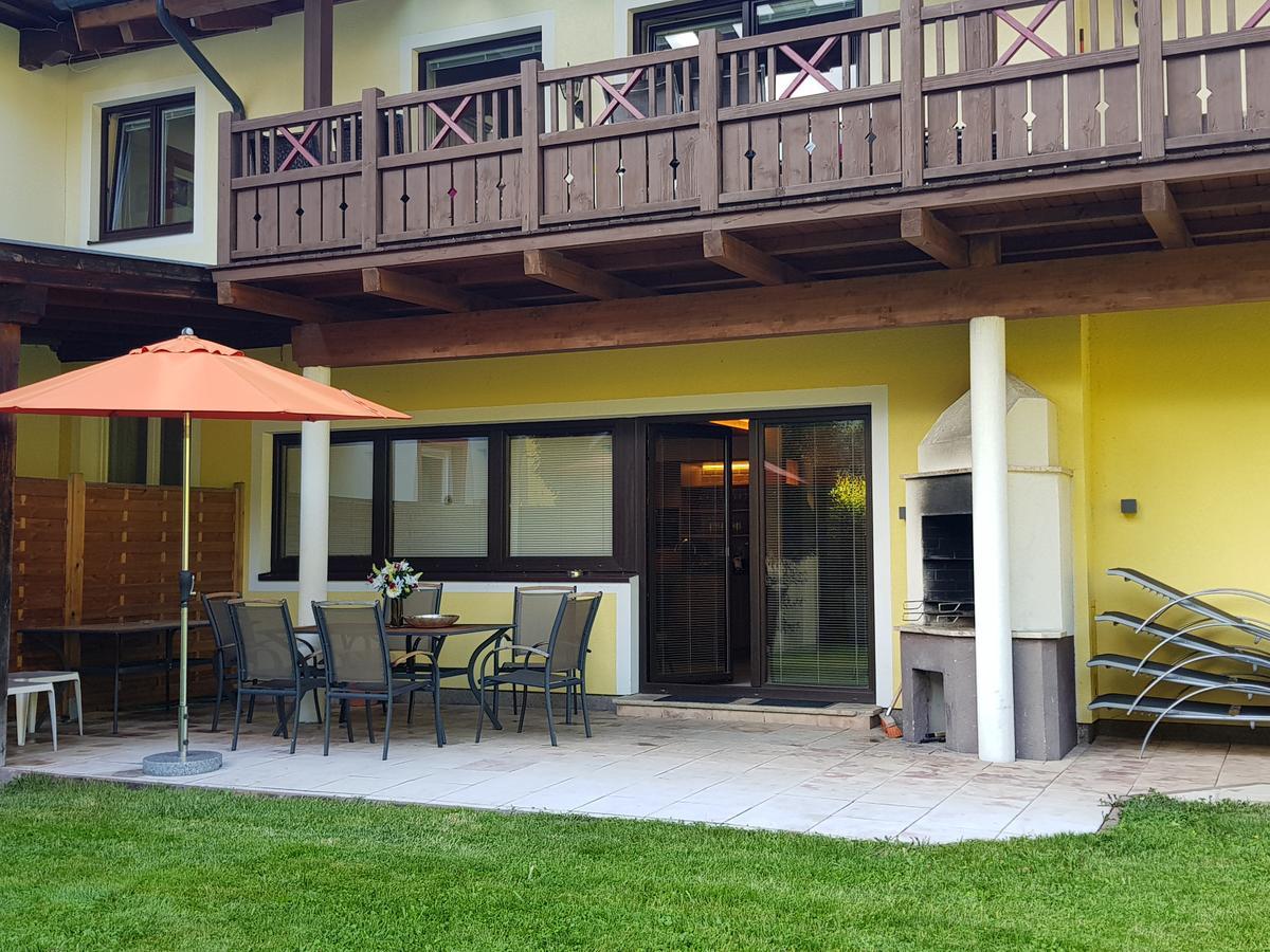 Exclusive Apartment Sylvie Kaprun Bagian luar foto